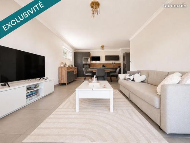 Appartement vente à Thionville, Aumetz