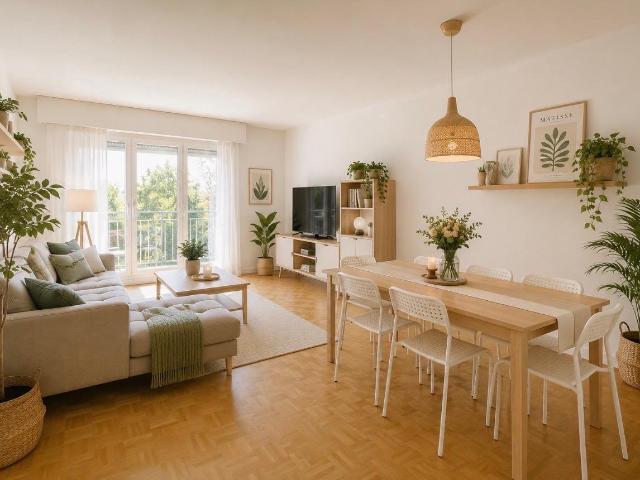 Appartement vente à Nanterre, La Garenne-colombes