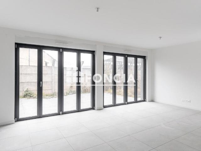 Appartement vente à Metz, Woippy