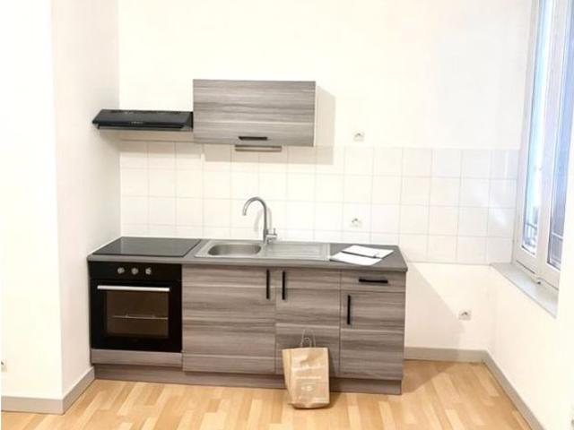 Appartement location à Châtellerault