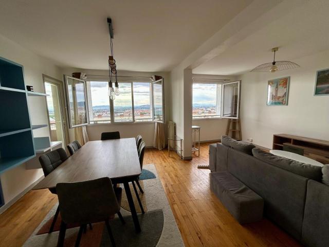 Appartement location à Bonnabaud, Clermont-Ferrand