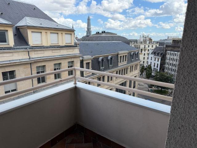Appartement location à Dijon