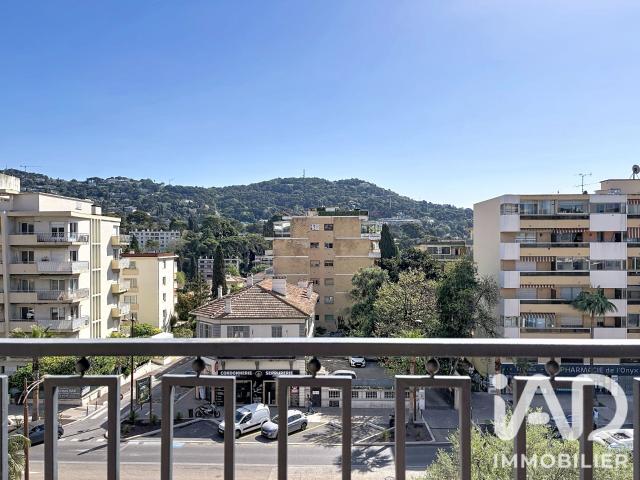 Appartement location à Le Cannet Rocheville, Le Cannet