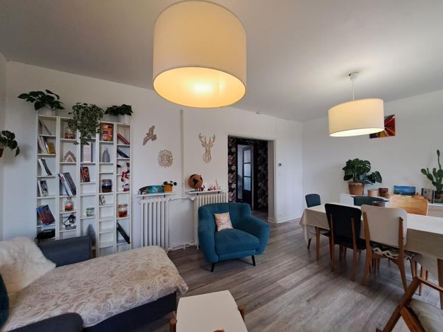 Appartement location à Reims