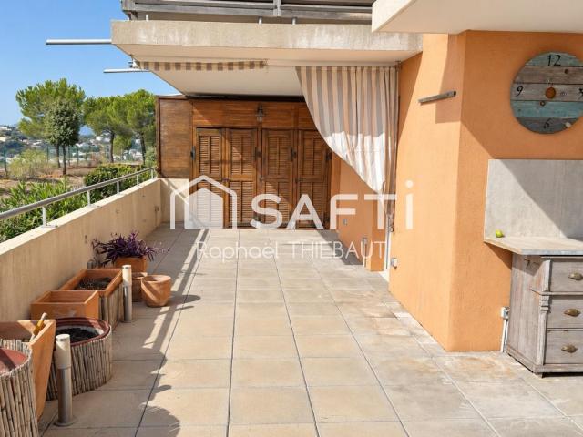 Appartement location à Arrondissement de Draguignan, Saint-raphaël