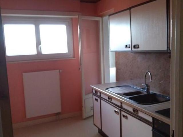 Appartement location à Niort