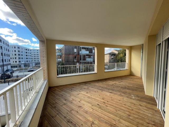 Appartement location à Toulouse