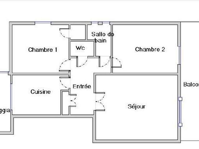 Appartement location à France métropolitaine, Valence