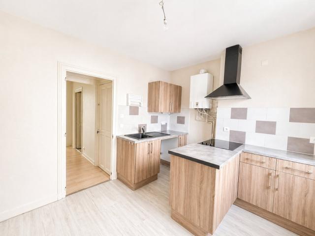 Appartement vente à Loches, Bléré
