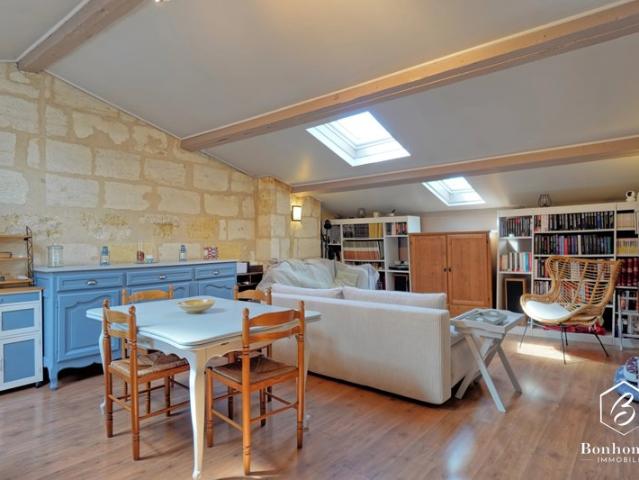 Appartement vente à Langon, Langoiran