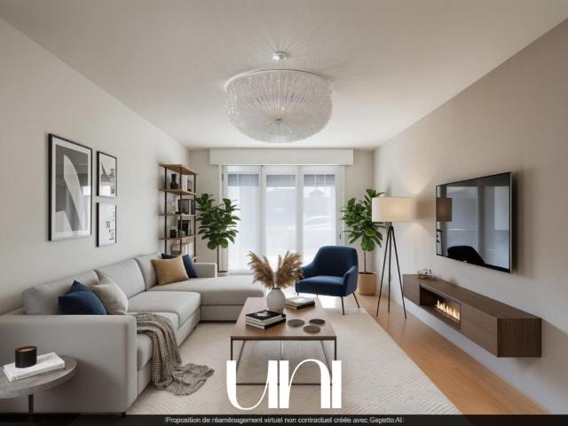 Appartement vente à Caen, Ouistreham