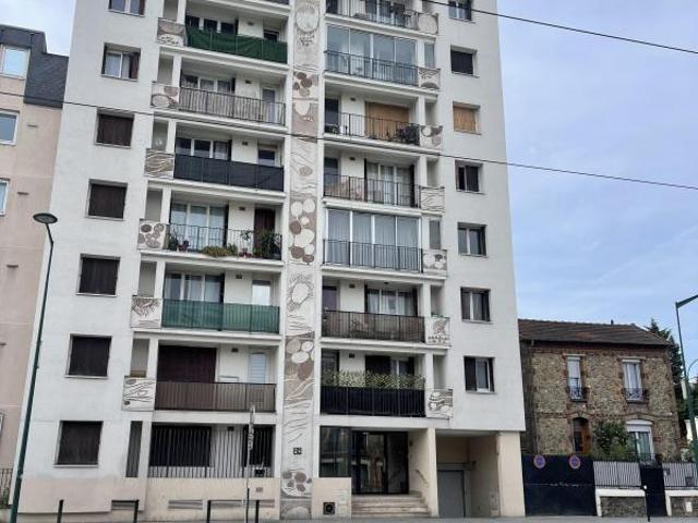 Appartement vente à Les Mobiles-La Briche-Les Béatus-Blumenthal, Épinay-sur-Seine
