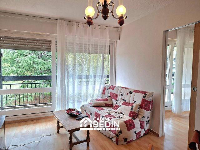 Appartement location à La Rivière, Blanquefort