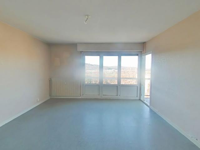 Appartement vente à Nantua, Arbent