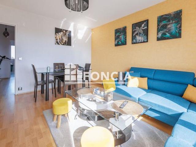 Appartement vente à Clermont-Ferrand, Clermont-ferrand