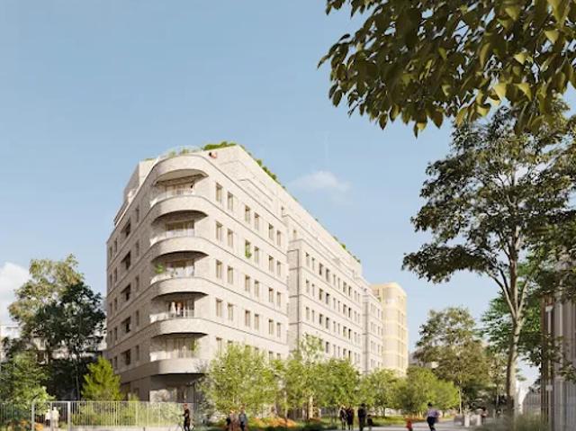 Appartement vente à Bobigny, Vaux-montreuil