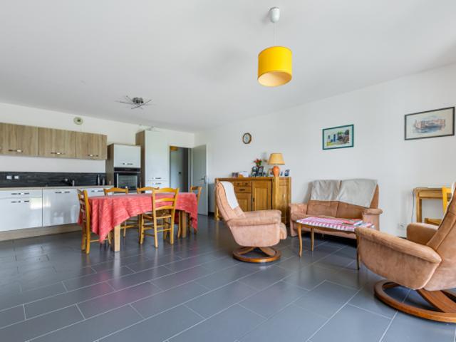 Appartement vente à Annecy, Poisy