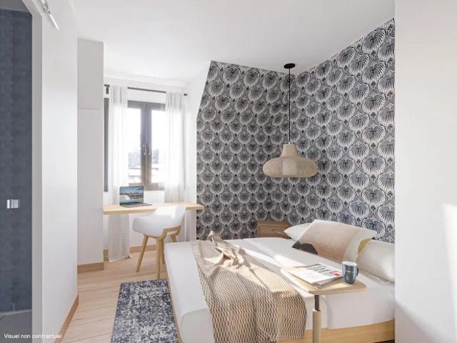 Appartement vente à Nanterre, Asnières-sur-seine