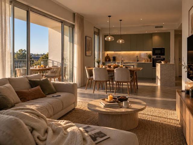 Appartement vente à Croisière, Avignon