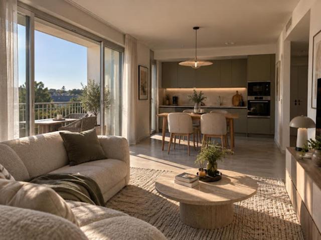 Appartement vente à Le Pontet, Vaucluse