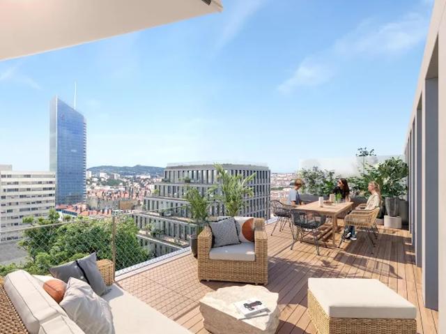 Appartement vente à Lyon, Métropole de Lyon