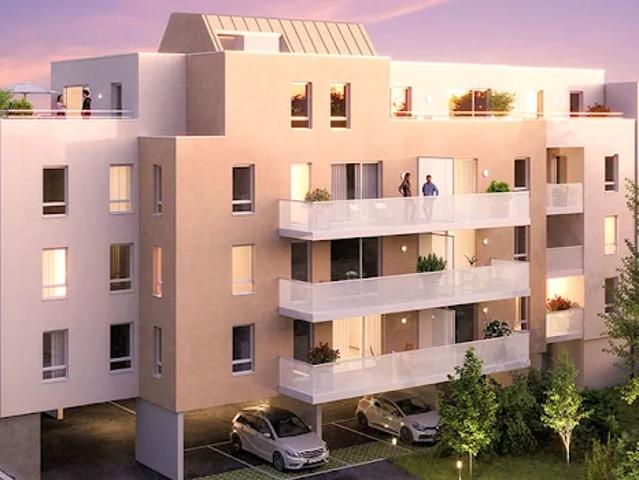 Appartement vente à Montagne Verte, Strasbourg