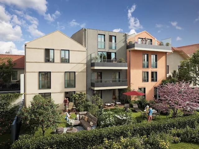 Appartement vente à Boulogne-Billancourt, Issy-les-moulineaux