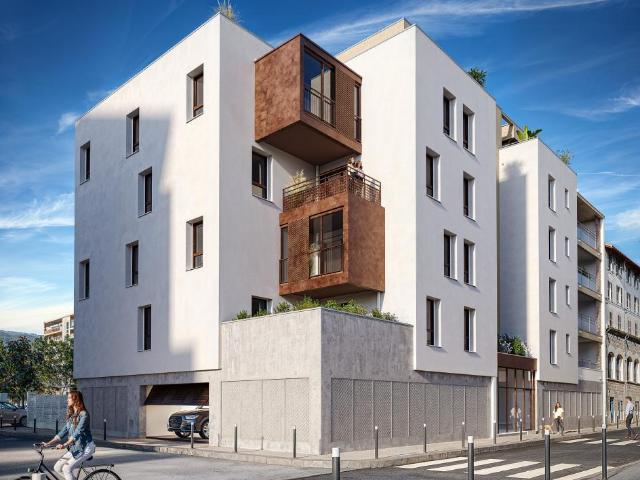 Appartement vente à Bellegarde-sur-valserine