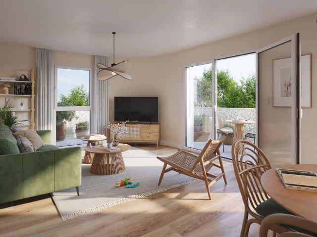 Appartement vente à Béthune