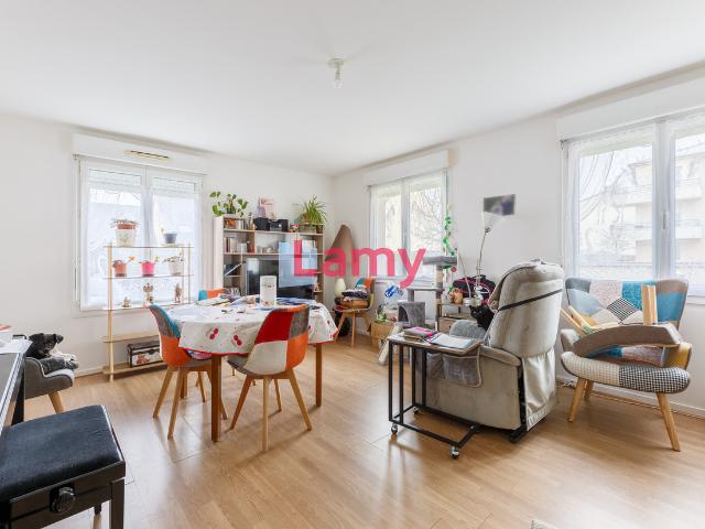 Appartement vente à Rouen, Cléon