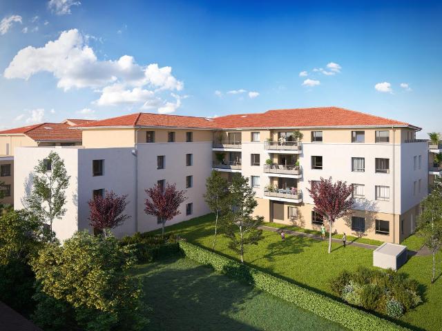 Appartement vente à Lyon, Métropole de Lyon