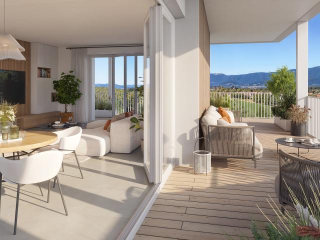 Appartement vente à Gex, Ferney-voltaire