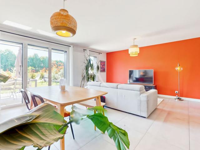 Appartement vente à Annecy, Epagny