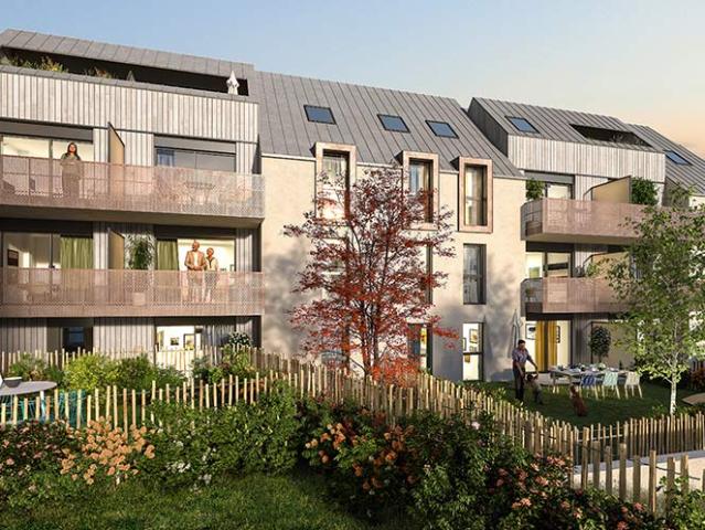 Appartement vente à Rennes, Bretagne
