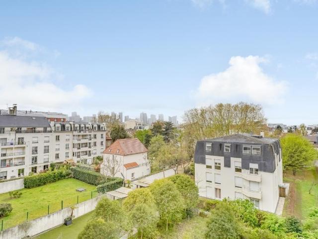 Appartement vente à Nanterre, La Garenne-colombes