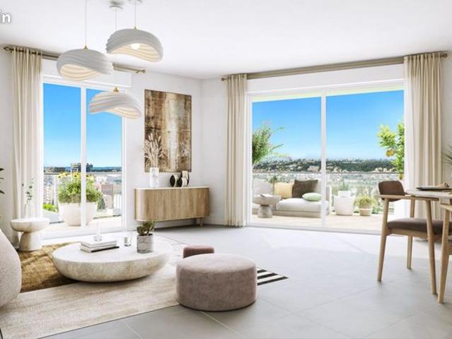 Appartement vente à Nice, Alpes-Maritimes
