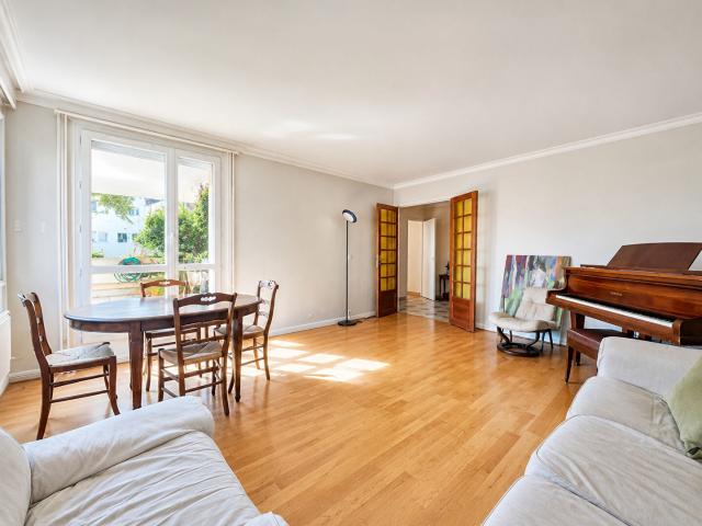 Appartement vente à Nogent-sur-Marne, Fontenay-sous-bois