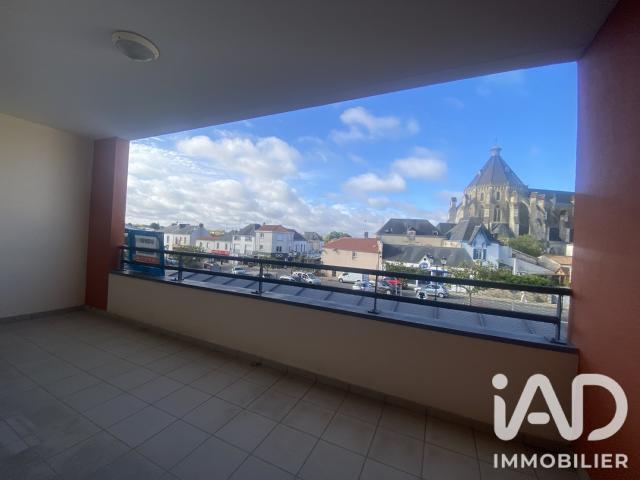 Appartement vente à La Roche-sur-Yon, Aizenay