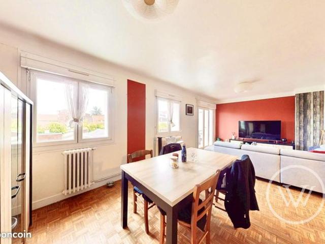 Appartement vente à Vesoul, Gray