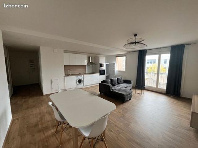 Appartement vente à Rouen, Ruan