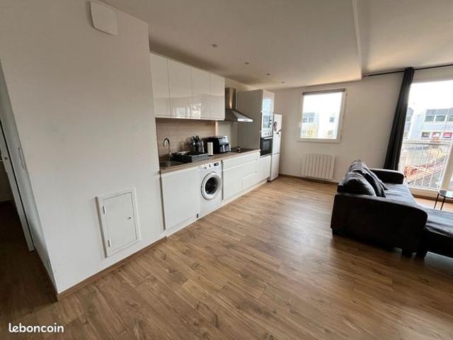 Appartement vente à Rouen, Ruan
