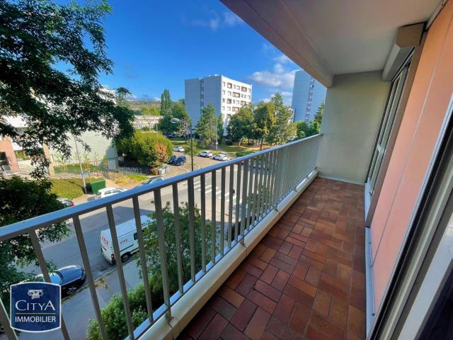 Appartement vente à Fontaine-d'Ouche, Dijon