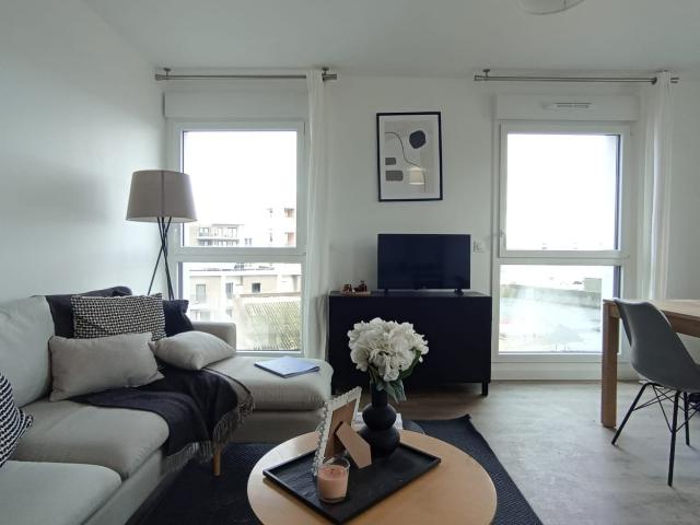 Appartement vente à Le Havre