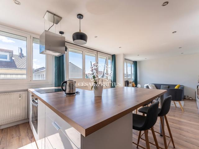 Appartement vente à Charmettes, Villeurbanne