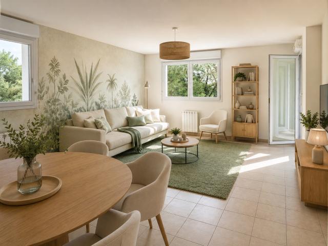 Appartement vente à Nantes