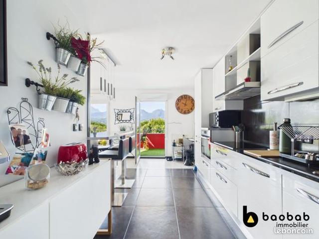 Appartement vente à Chambéry