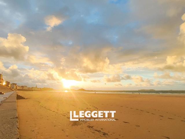 Appartement vente à Saint-Malo, Bretagne