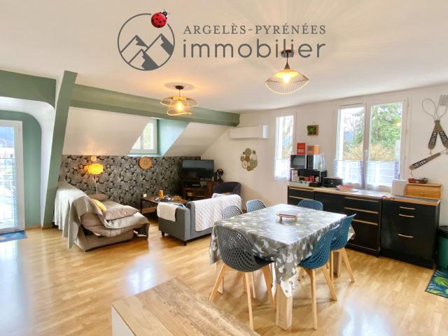 Appartement vente à Argelès-Gazost, Argelès-gazost