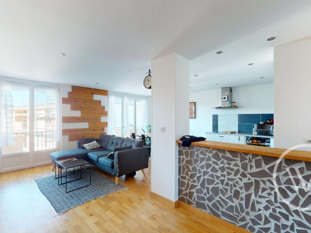 Appartement vente à France métropolitaine, Bourg-lès-valence