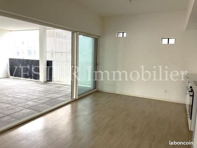 Appartement vente à Bordeaux, Bègles